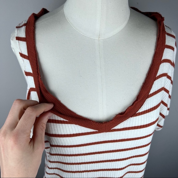 ON THRED UP - EUC - Sanctuary Striped Top - Picture 2 of 14